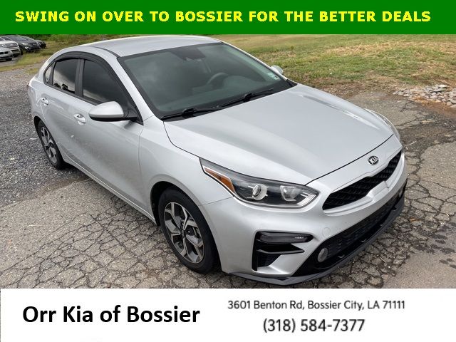 2021 Kia Forte LXS