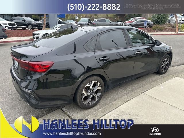 2021 Kia Forte LXS