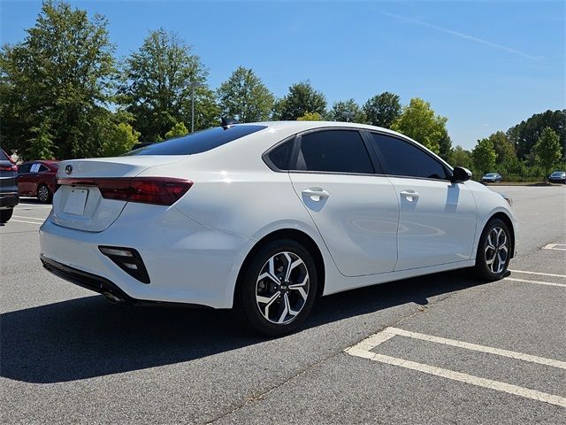 2021 Kia Forte LXS