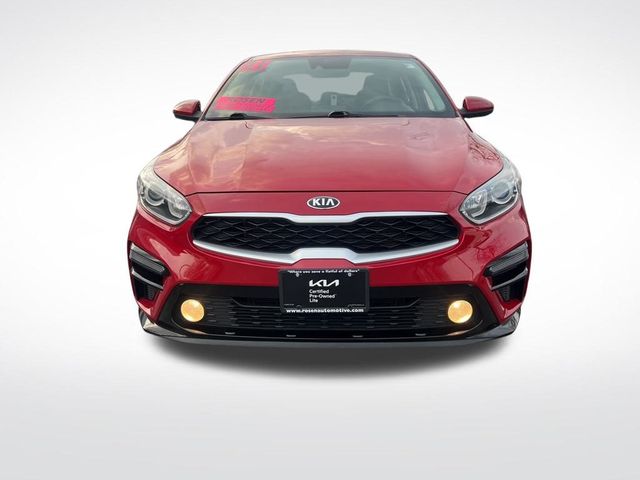 2021 Kia Forte LXS