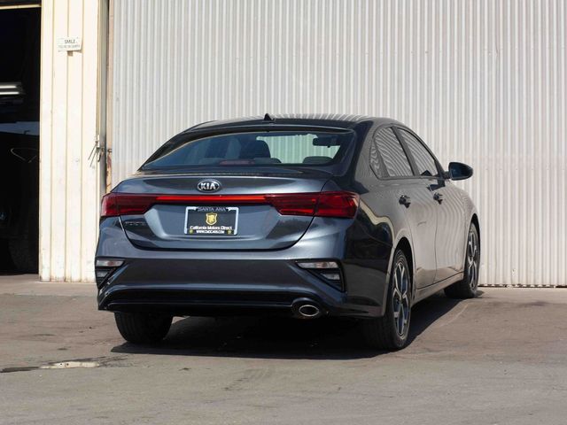 2021 Kia Forte LXS