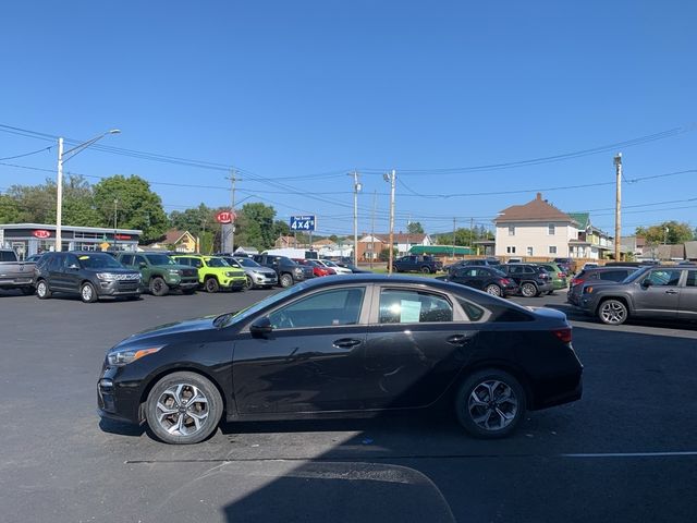 2021 Kia Forte LXS