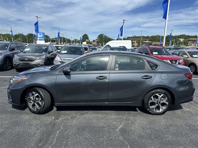 2021 Kia Forte LXS