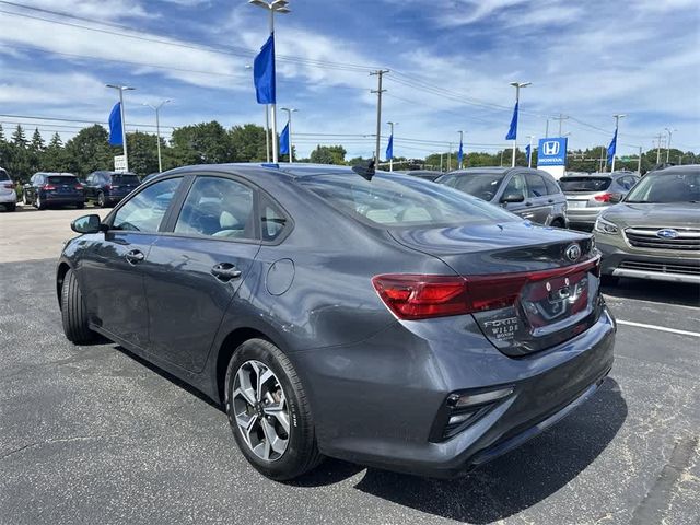 2021 Kia Forte LXS