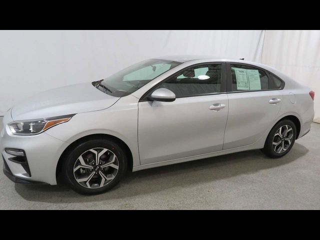 2021 Kia Forte LXS