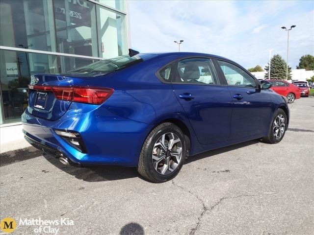 2021 Kia Forte LXS