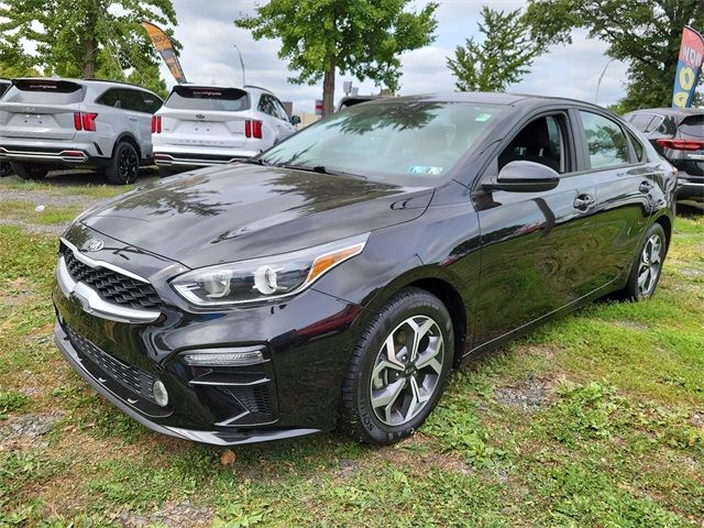 2021 Kia Forte LXS