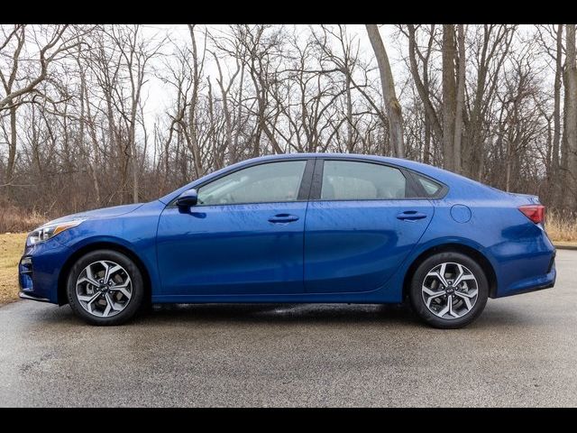 2021 Kia Forte LXS