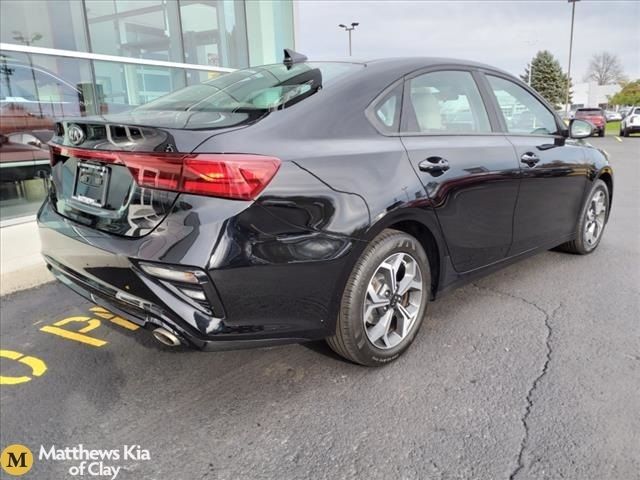 2021 Kia Forte LXS