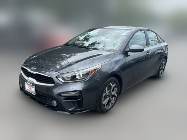 2021 Kia Forte LXS