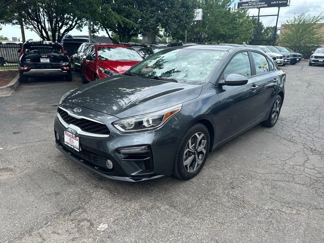 2021 Kia Forte LXS