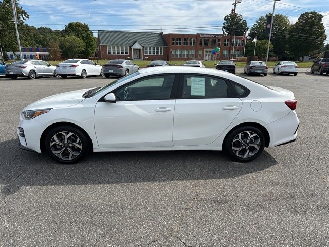 2021 Kia Forte LXS