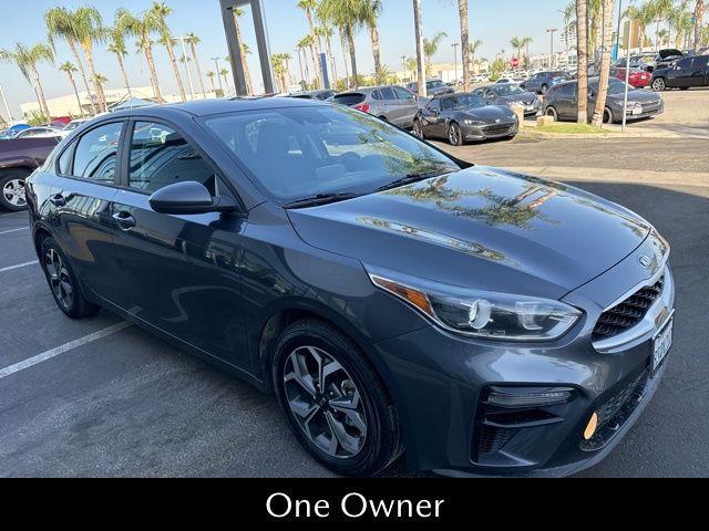 2021 Kia Forte LXS