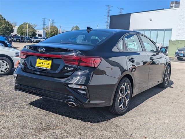 2021 Kia Forte LXS