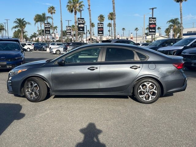 2021 Kia Forte LXS