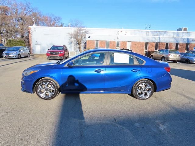 2021 Kia Forte LXS