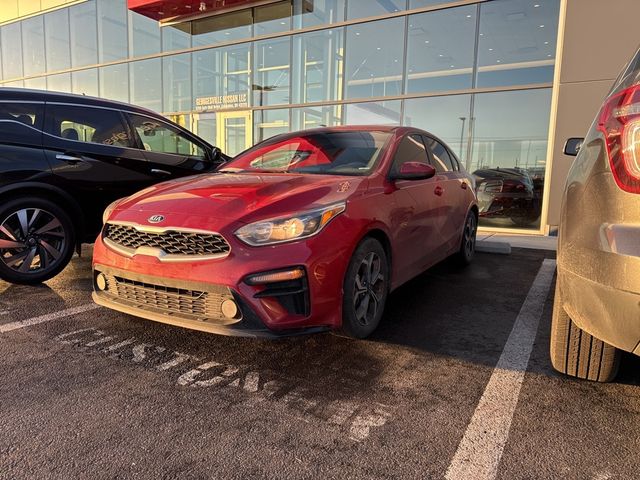 2021 Kia Forte LXS