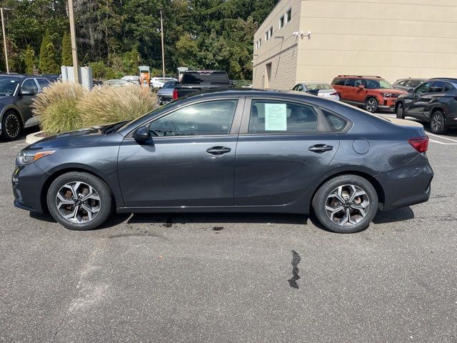 2021 Kia Forte LXS