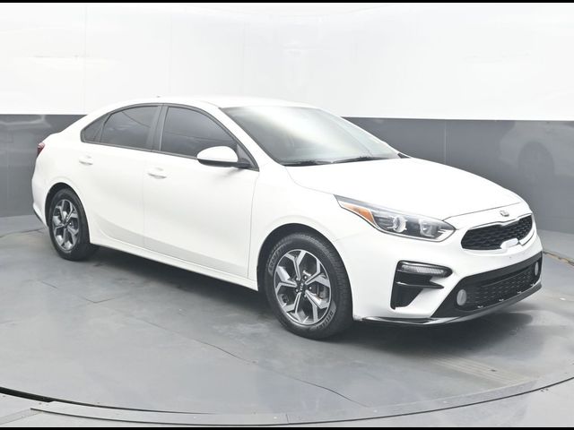 2021 Kia Forte LXS