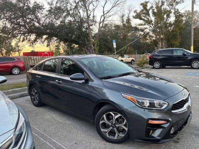 2021 Kia Forte LXS