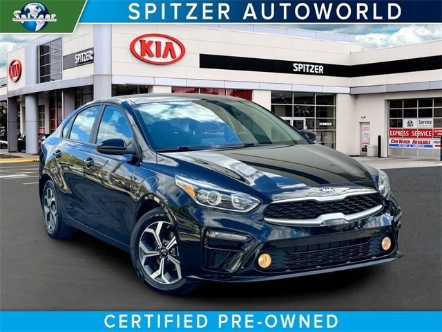 2021 Kia Forte LXS