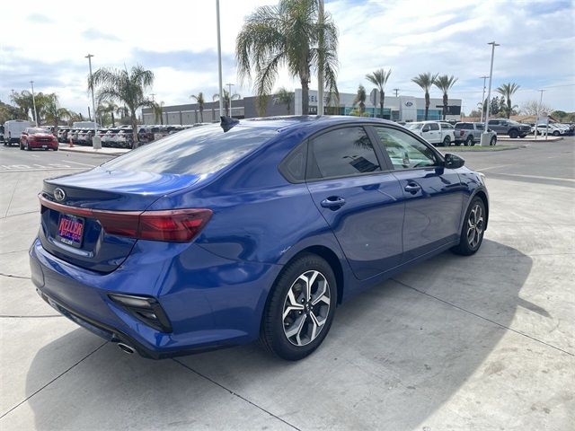 2021 Kia Forte LXS