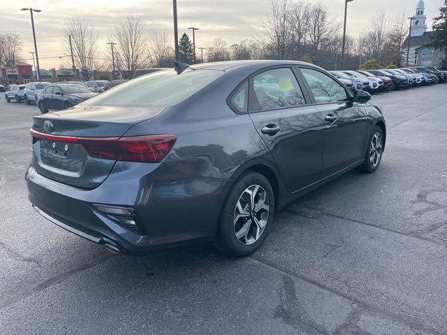 2021 Kia Forte LXS