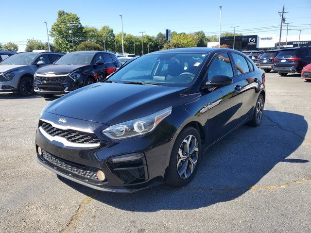 2021 Kia Forte LXS