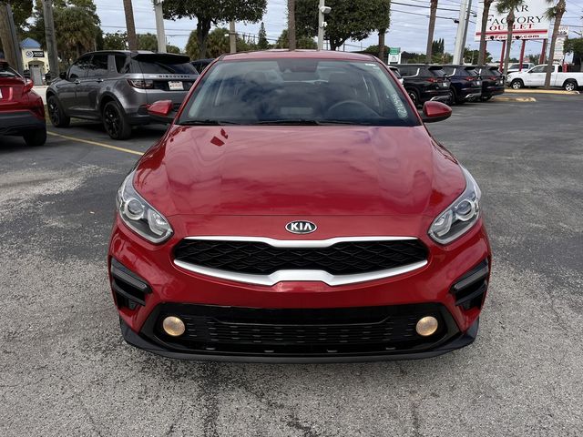 2021 Kia Forte LXS