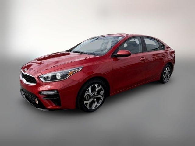 2021 Kia Forte LXS