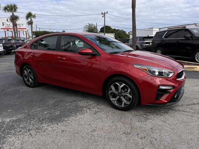 2021 Kia Forte LXS