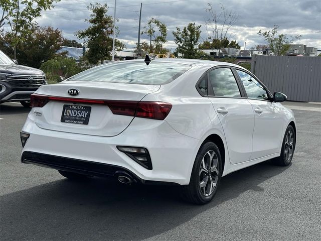 2021 Kia Forte LXS