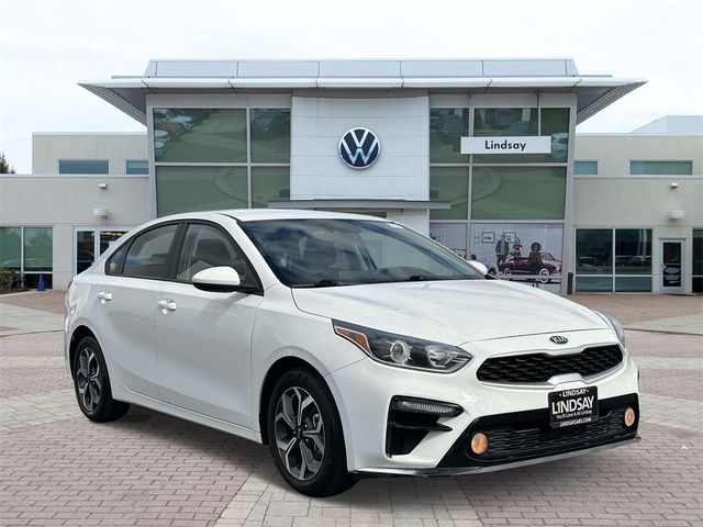 2021 Kia Forte LXS