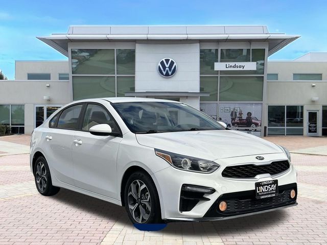 2021 Kia Forte LXS
