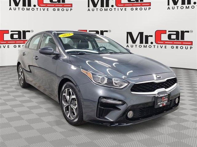 2021 Kia Forte LXS