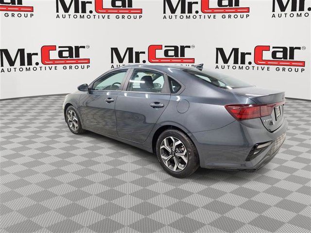 2021 Kia Forte LXS