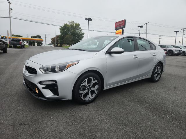 2021 Kia Forte LXS