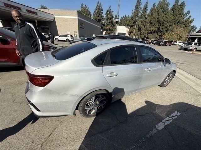 2021 Kia Forte LXS