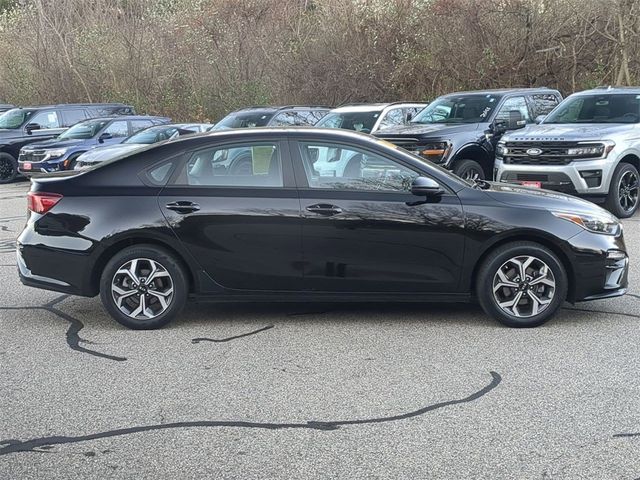 2021 Kia Forte LXS