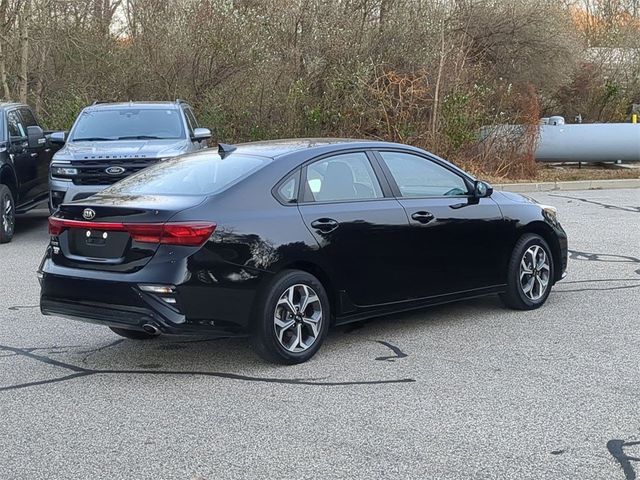 2021 Kia Forte LXS