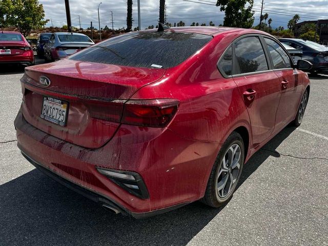 2021 Kia Forte LXS