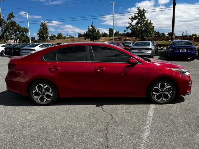 2021 Kia Forte LXS