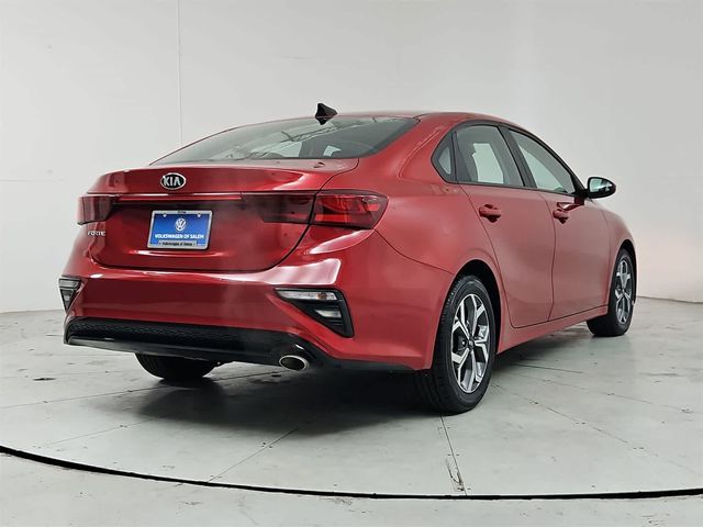 2021 Kia Forte LXS