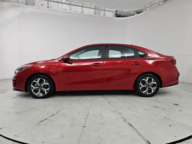 2021 Kia Forte LXS