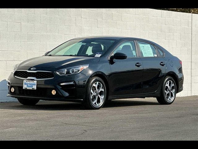 2021 Kia Forte LXS