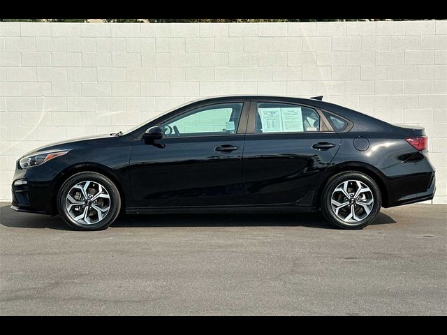 2021 Kia Forte LXS