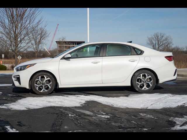 2021 Kia Forte LXS