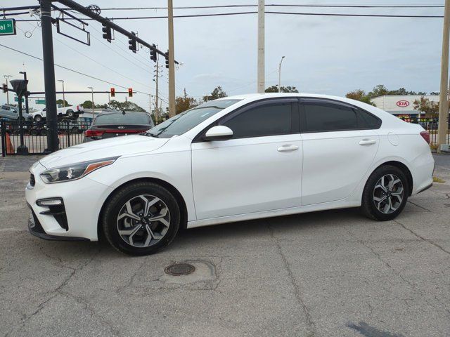 2021 Kia Forte LXS