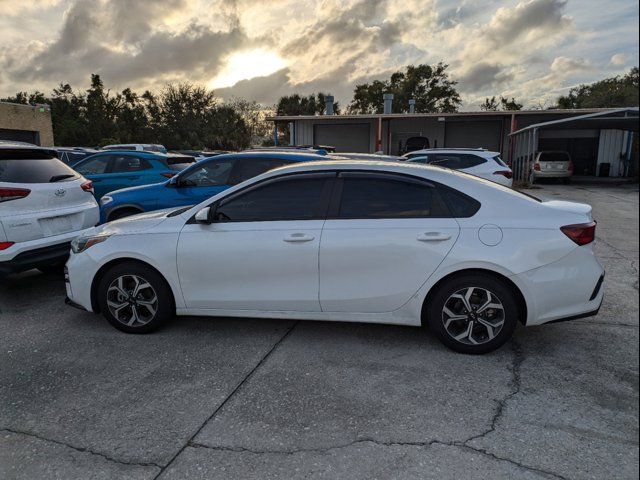 2021 Kia Forte LXS