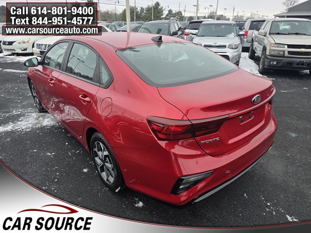 2021 Kia Forte LXS